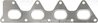 GARNITURA GALERIE EVACUARE VICTOR REINZ 71-33148-00 - Compatibil cu NISSAN, OPEL, RENAULT, VAUXHALL