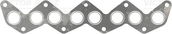 GARNITURA GALERIE EVACUARE VICTOR REINZ 71-33223-00 - Compatibil cu CITROEN, FIAT, FORD, LANCIA, MAHINDRA, PEUGEOT, SUZUKI, VOLV