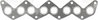 GARNITURA GALERIE EVACUARE VICTOR REINZ 71-33223-00 - Compatibil cu CITROEN, FIAT, FORD, LANCIA, MAHINDRA, PEUGEOT, SUZUKI, VOLV