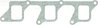 GARNITURA GALERIE ADMISIE VICTOR REINZ 71-33377-00 - Compatibil cu DONGFENG, MACK, RENAULT TRUCKS