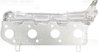 GARNITURA GALERIE EVACUARE VICTOR REINZ 71-33412-00 - Compatibil cu MERCEDES-BENZ