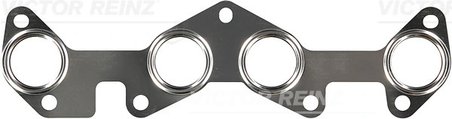 GARNITURA GALERIE EVACUARE VICTOR REINZ 71-33449-00 - Compatibil cu NISSAN, RENAULT
