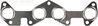 GARNITURA GALERIE EVACUARE VICTOR REINZ 71-33449-00 - Compatibil cu NISSAN, RENAULT