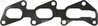 GARNITURA GALERIE EVACUARE VICTOR REINZ 71-33509-00 - Compatibil cu OPEL, SUZUKI, VAUXHALL