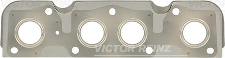 GARNITURA GALERIE EVACUARE VICTOR REINZ 71-33609-00 - Compatibil cu DACIA, NISSAN, RENAULT