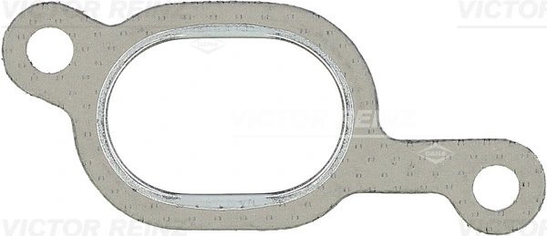 GARNITURA GALERIE EVACUARE VICTOR REINZ 71-33631-00 - Compatibil cu RENAULT, VOLVO