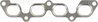 GARNITURA GALERIE EVACUARE VICTOR REINZ 71-33878-00 - Compatibil cu FORD, MAZDA