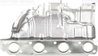 GARNITURA GALERIE EVACUARE VICTOR REINZ 71-34026-00 - Compatibil cu FORD, JAGUAR