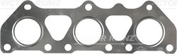 GARNITURA GALERIE EVACUARE VICTOR REINZ 71-34047-00 - Compatibil cu AUDI, AUDI (FAW), SKODA, VW, VW (SVW)