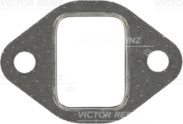 GARNITURA GALERIE EVACUARE VICTOR REINZ 71-34084-00 - Compatibil cu AUDI, AUDI (FAW), SKODA, VW