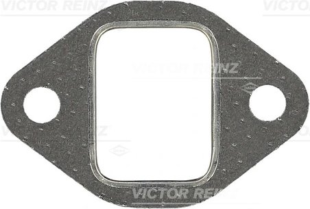 GARNITURA GALERIE EVACUARE VICTOR REINZ 71-34084-00 - Compatibil cu AUDI, AUDI (FAW), SKODA, VW