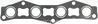 GARNITURA GALERIE EVACUARE VICTOR REINZ 71-34191-00 - Compatibil cu MINI, TOYOTA