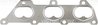 GARNITURA GALERIE EVACUARE VICTOR REINZ 71-34271-00 - Compatibil cu CHEVROLET, HOLDEN, OPEL, VAUXHALL