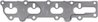 GARNITURA GALERIE EVACUARE VICTOR REINZ 71-34278-00 - Compatibil cu CHEVROLET, DAEWOO, HOLDEN, OPEL, VAUXHALL
