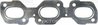 GARNITURA GALERIE EVACUARE VICTOR REINZ 71-34307-00 - Compatibil cu FORD, FORD USA, JAGUAR, MAZDA