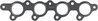 GARNITURA GALERIE EVACUARE VICTOR REINZ 71-34309-00 - Compatibil cu FORD, FORD USA, MAZDA