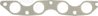 GARNITURA GALERIE EVACUARE VICTOR REINZ 71-34839-00 - Compatibil cu LAND ROVER, LOTUS, MG, ROVER
