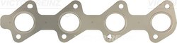 GARNITURA GALERIE EVACUARE VICTOR REINZ 71-34942-00 - Compatibil cu MERCEDES-BENZ