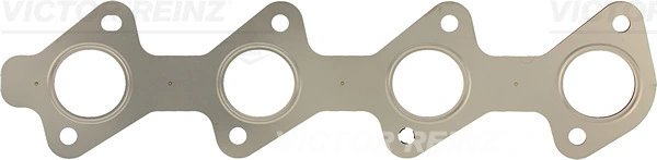 GARNITURA GALERIE EVACUARE VICTOR REINZ 71-34942-00 - Compatibil cu MERCEDES-BENZ