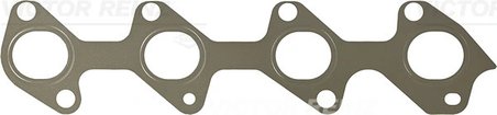 GARNITURA GALERIE EVACUARE VICTOR REINZ 71-35022-00 - Compatibil cu NISSAN, OPEL, RENAULT, VAUXHALL