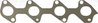 GARNITURA GALERIE EVACUARE VICTOR REINZ 71-35022-00 - Compatibil cu NISSAN, OPEL, RENAULT, VAUXHALL
