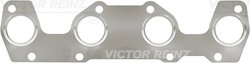 GARNITURA GALERIE EVACUARE VICTOR REINZ 71-35068-00 - Compatibil cu CITROEN, CITROEN (DF-PSA), PEUGEOT