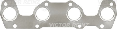 GARNITURA GALERIE EVACUARE VICTOR REINZ 71-35068-00 - Compatibil cu CITROEN, CITROEN (DF-PSA), PEUGEOT