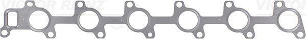 GARNITURA GALERIE EVACUARE VICTOR REINZ 71-35305-00 - Compatibil cu MERCEDES-BENZ