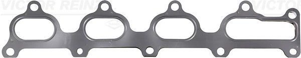 GARNITURA GALERIE EVACUARE VICTOR REINZ 71-35321-00 - Compatibil cu CADILLAC, CATERHAM, CHEVROLET, HOLDEN, LOTUS, OPEL, VAUXHALL