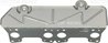 GARNITURA GALERIE EVACUARE VICTOR REINZ 71-35364-00 - Compatibil cu CITROEN, PEUGEOT