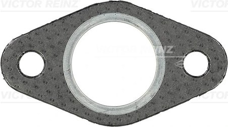 GARNITURA GALERIE EVACUARE VICTOR REINZ 71-35602-00 - Compatibil cu FIAT