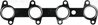 GARNITURA GALERIE EVACUARE VICTOR REINZ 71-35637-00 - Compatibil cu ALFA ROMEO, FIAT, HOLDEN, LANCIA, OPEL, SAAB, SUZUKI, VAUXHA
