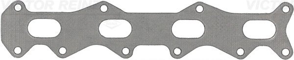 GARNITURA GALERIE EVACUARE VICTOR REINZ 71-35652-00 - Compatibil cu FIAT, LANCIA