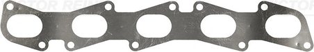 GARNITURA GALERIE EVACUARE VICTOR REINZ 71-35672-00 - Compatibil cu ALFA ROMEO, FIAT, LANCIA