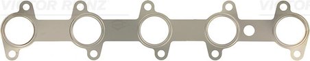 GARNITURA GALERIE EVACUARE VICTOR REINZ 71-35698-00 - Compatibil cu ALFA ROMEO, FIAT, LANCIA