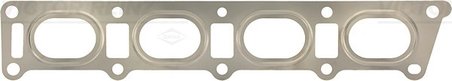 GARNITURA GALERIE EVACUARE VICTOR REINZ 71-35768-00 - Compatibil cu CITROEN, FIAT, LANCIA, PEUGEOT