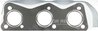 GARNITURA GALERIE EVACUARE VICTOR REINZ 71-36101-00 - Compatibil cu SEAT, SKODA, VW