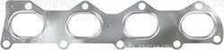 GARNITURA GALERIE EVACUARE VICTOR REINZ 71-36122-00 - Compatibil cu AUDI, SEAT, SKODA, SKODA (SVW), VW, VW (FAW), VW (SVW)