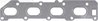 GARNITURA GALERIE EVACUARE VICTOR REINZ 71-36304-00 - Compatibil cu CHEVROLET, HOLDEN, OPEL, SUZUKI, VAUXHALL