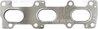 GARNITURA GALERIE EVACUARE VICTOR REINZ 71-36317-00 - Compatibil cu CHEVROLET, HOLDEN, ISUZU, ISUZU (QINGLING), OPEL, VAUXHALL