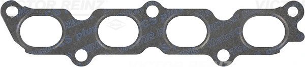 GARNITURA GALERIE EVACUARE VICTOR REINZ 71-36553-00 - Compatibil cu FORD, FORD ASIA & OCEANIA, FORD AUSTRALIA, MAZDA, VOLVO
