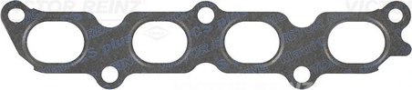 GARNITURA GALERIE EVACUARE VICTOR REINZ 71-36553-00 - Compatibil cu FORD, FORD ASIA & OCEANIA, FORD AUSTRALIA, MAZDA, VOLVO