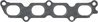 GARNITURA GALERIE EVACUARE VICTOR REINZ 71-36553-00 - Compatibil cu FORD, FORD ASIA & OCEANIA, FORD AUSTRALIA, MAZDA, VOLVO
