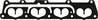 GARNITURA GALERIE ADMISIE VICTOR REINZ 71-36608-00 - Compatibil cu FIAT, OPEL, VAUXHALL