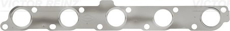 GARNITURA GALERIE EVACUARE VICTOR REINZ 71-36868-00 - Compatibil cu FORD, FORD ASIA & OCEANIA, FORD AUSTRALIA, MAZDA, TROLLER