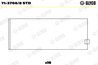 Cuzineti biela Glyco 71-3706/8 STD