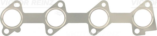 GARNITURA GALERIE EVACUARE VICTOR REINZ 71-37214-10 - Compatibil cu DACIA, MERCEDES-BENZ, NISSAN, RENAULT, SUZUKI