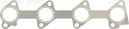 GARNITURA GALERIE EVACUARE VICTOR REINZ 71-37214-10 - Compatibil cu DACIA, MERCEDES-BENZ, NISSAN, RENAULT, SUZUKI