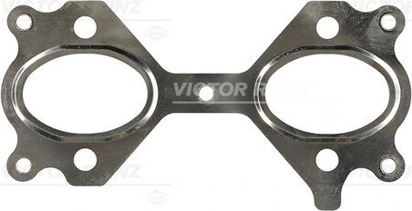 GARNITURA GALERIE EVACUARE VICTOR REINZ 71-37403-00 - Compatibil cu BMW