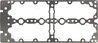 GARNITURA CAPAC CULBUTORI VICTOR REINZ 71-37453-00 - Compatibil cu CITROEN, FIAT, IVECO, NAC IVECO (NAVECO), PEUGEOT, UAZ